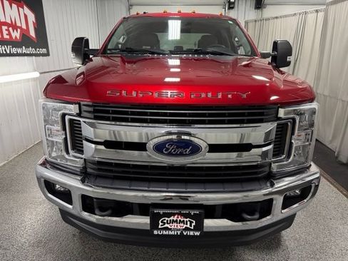 Used 2019 Ford F250 XLT w/ XLT Value Package AWD/4WD image 2