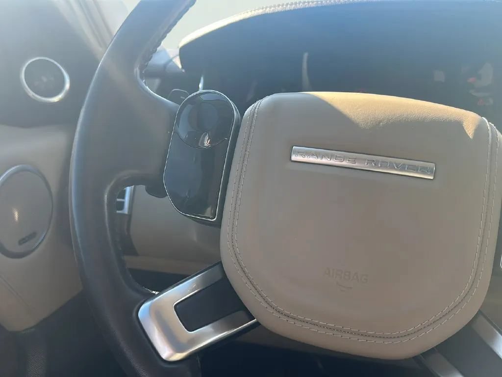 Used 2019 Land Rover Range Rover HSE AWD/4WD image 21
