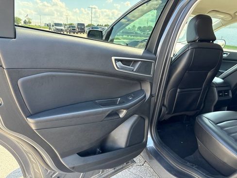 Used 2024 Ford Edge SEL AWD/4WD image 18