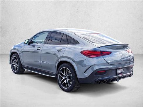 New 2026 Mercedes-Benz GLE 53 AMG 4MATIC Coupe image 7