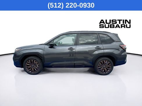 New 2026 Subaru Forester Sport AWD/4WD image 5