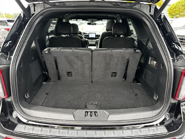 Certified 2023 Ford Explorer ST-Line w/ Class IV Trailer Tow Package AWD/4WD image 44