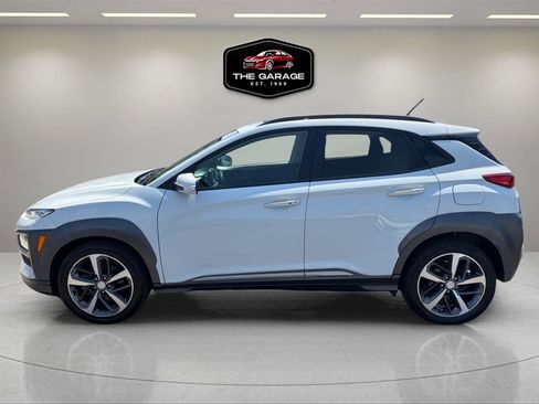 Used 2018 Hyundai Kona Limited AWD/4WD image 2