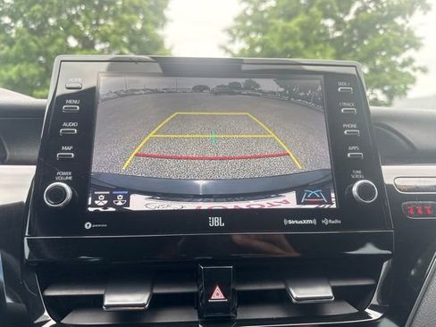 Used 2022 Toyota Camry XSE w/ Navigation Package FWD image 33