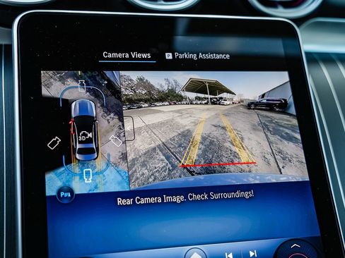 New 2026 Mercedes-Benz C 300 Sedan image 25