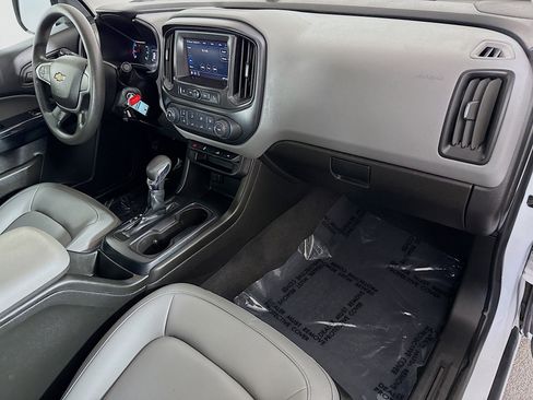 Used 2022 Chevrolet Colorado W/T w/ WT Convenience Package image 28