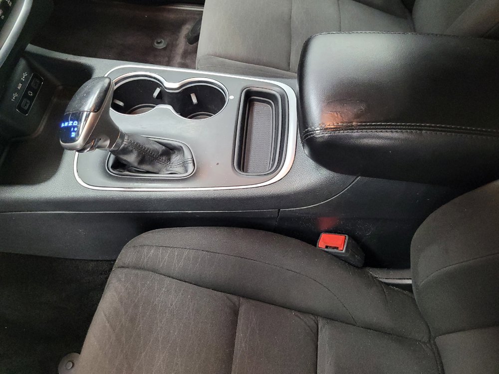 Used 2019 Dodge Durango SXT w/ 3rd Row Seating Group RWD image 26