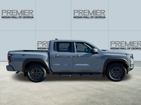 New 2026 Nissan Frontier Pro-X w/ Pro-X Convenience Package image 4