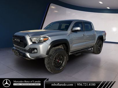 Used 2017 Toyota Tacoma TRD Off-Road w/ Tow Package (A/T)