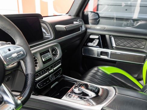 Used 2022 Mercedes-Benz G 63 AMG 4MATIC image 16