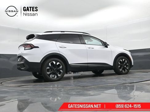 Used 2024 Kia Sportage X-Line w/ X-Line Premium Package AWD/4WD image 39