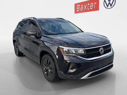 Certified 2022 Volkswagen Taos S
