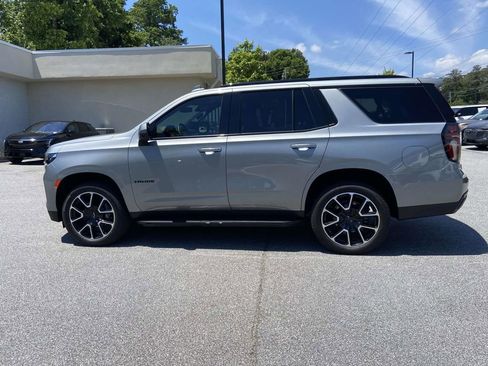 Used 2024 Chevrolet Tahoe RST w/ Luxury Package AWD/4WD image 2