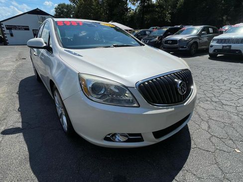 Used 2012 Buick Verano FWD image 13