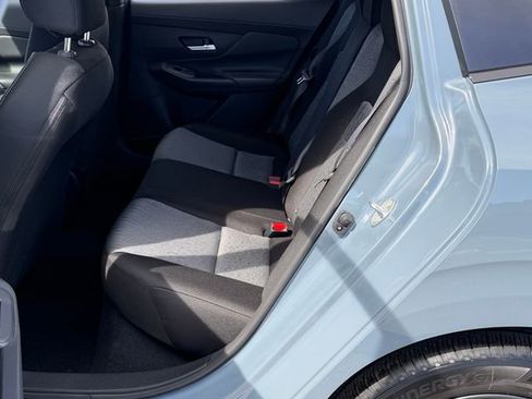New 2026 Nissan Sentra SV FWD image 20