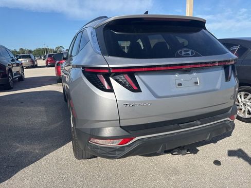 Used 2023 Hyundai Tucson SEL w/ Convenience Package FWD image 5