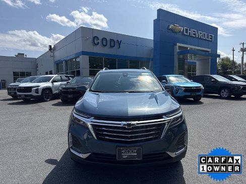 Certified 2024 Chevrolet Equinox Premier AWD/4WD image 2