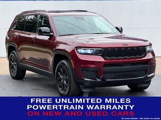 Used 2024 Jeep Grand Cherokee L Altitude AWD/4WD video 1