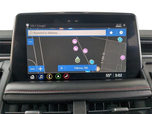 Used 2021 Chevrolet Suburban RST image 30