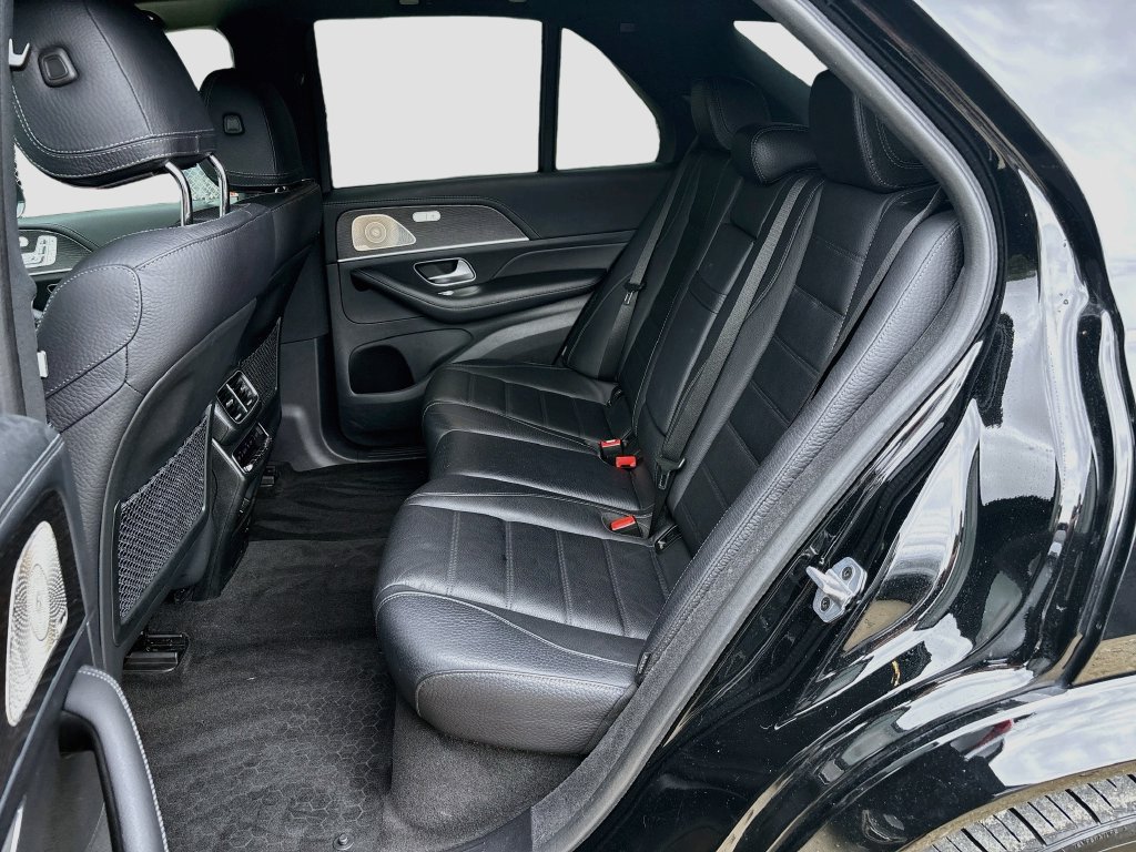 Certified 2022 Mercedes-Benz GLE 450 4MATIC w/ AMG Line Exterior image 25
