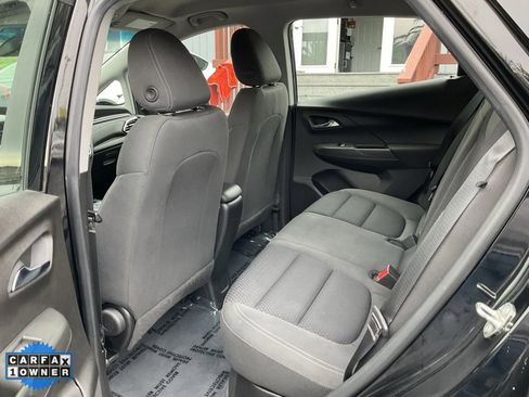 Used 2022 Chevrolet Bolt LT image 24