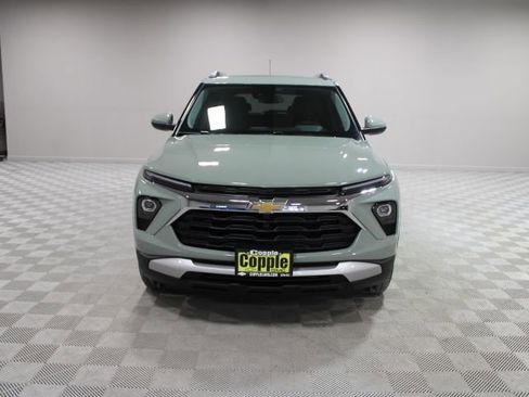 New 2026 Chevrolet TrailBlazer LT w/ Convenience Package AWD/4WD image 5