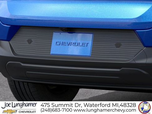 New 2026 Chevrolet Equinox EV LT image 14
