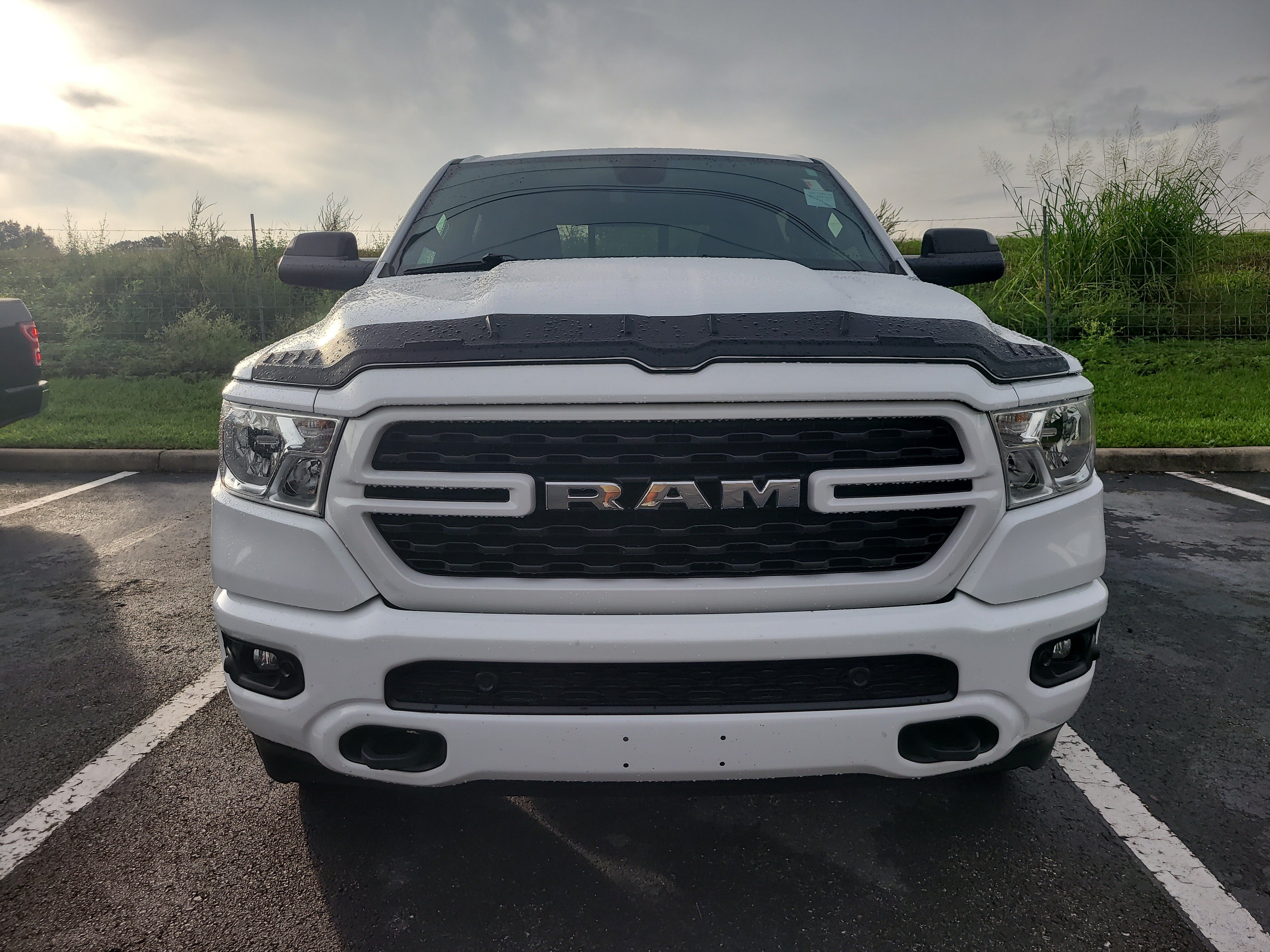 Used 2024 RAM 1500 Big Horn AWD/4WD image 2