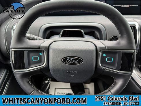 New 2026 Ford Expedition Max Platinum w/ Stealth Appearance Package AWD/4WD image 16