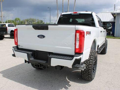Used 2025 Ford F250 XLT w/ FX4 Off-Road Package AWD/4WD image 11