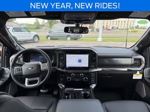 New 2025 Ford F150 Lariat w/ Equipment Group 502A High image 23