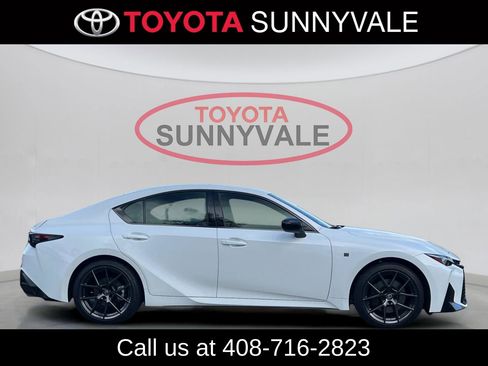 Used 2026 Lexus IS 350 F Sport image 9