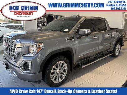 Used 2021 GMC Sierra 1500 Denali
