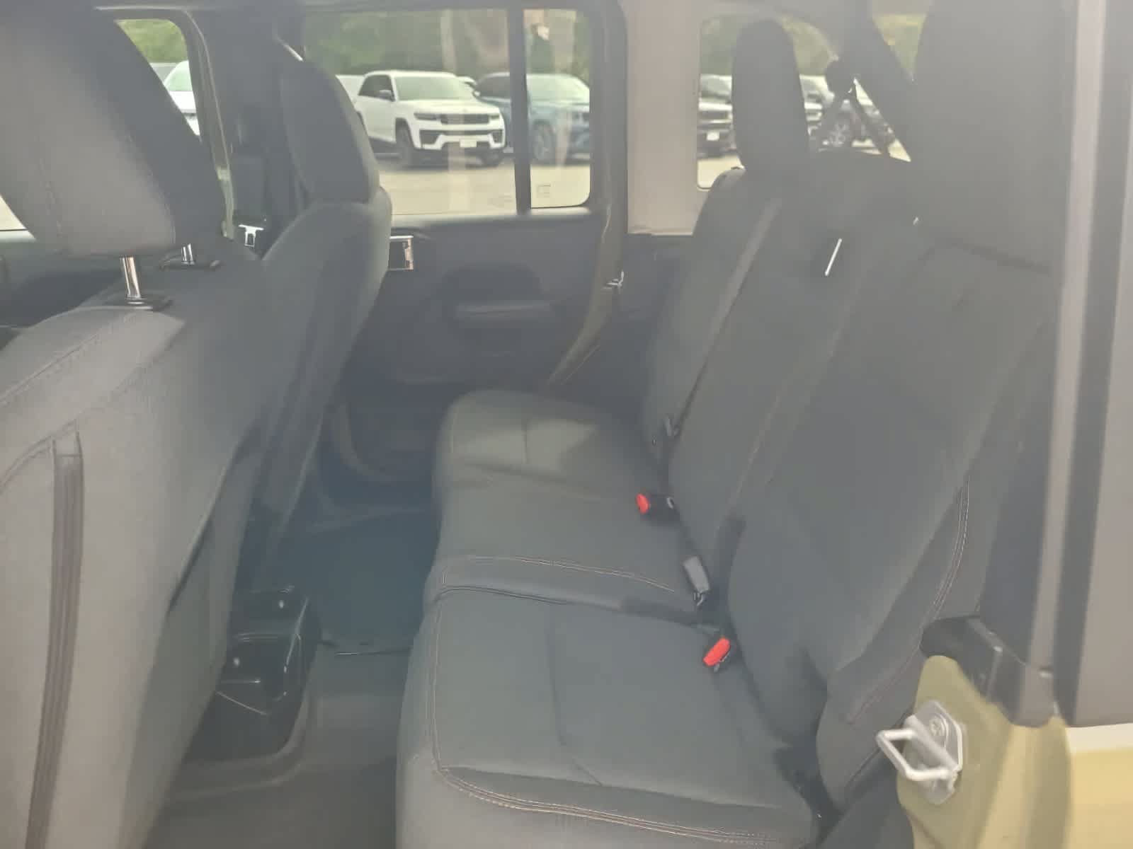 Used 2026 Jeep Wrangler Unlimited Sport AWD/4WD image 23
