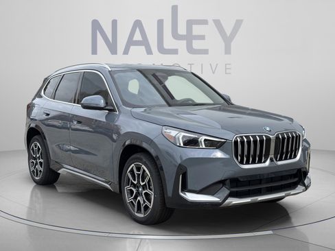 Used 2026 BMW X1 xDrive28i w/ Technology Package AWD/4WD image 5