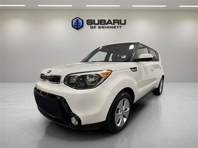 Used 2016 Kia Soul + w/ Eco Package