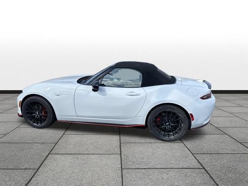 Used 2016 MAZDA MX-5 Miata Club w/ Brembo/BBS Package RWD image 7