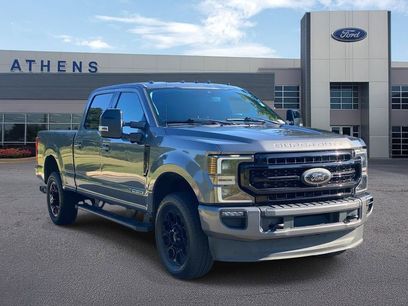 Used 2021 Ford F350 Lariat