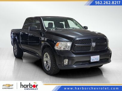 Used 2016 RAM 1500 Express