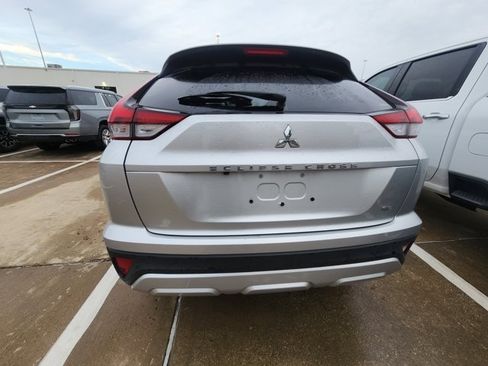 Used 2025 Mitsubishi Eclipse Cross SE AWD/4WD image 5