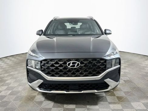 Used 2022 Hyundai Santa Fe Calligraphy FWD image 8