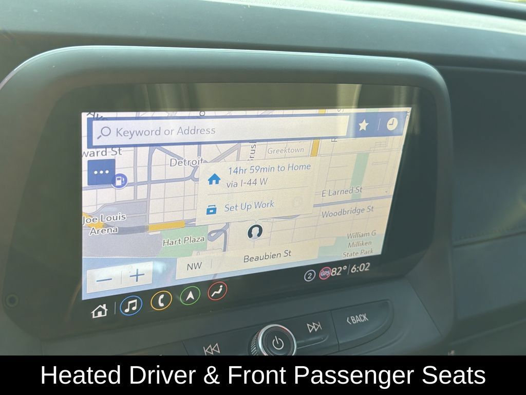 Used 2020 Chevrolet Camaro SS RWD image 24