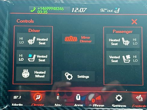 Used 2020 Dodge Charger Scat Pack w/ Dynamics Package RWD image 21