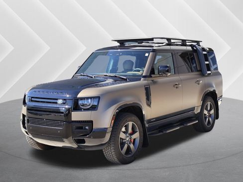 Used 2025 Land Rover Defender 130 X AWD/4WD image 1