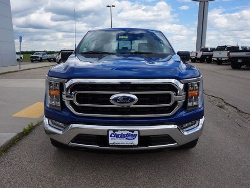 Used 2022 Ford F150 XLT w/ Equipment Group 302A High AWD/4WD image 3