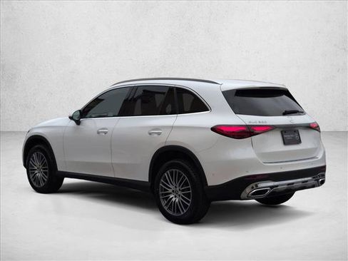 New 2026 Mercedes-Benz GLC 300 image 9