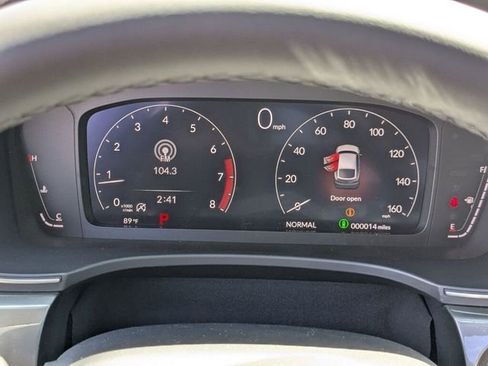 New 2026 Acura Integra FWD image 14