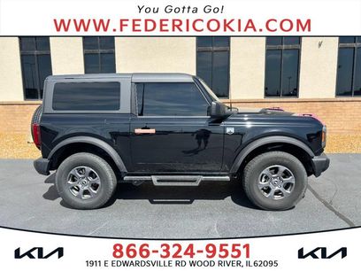Used 2024 Ford Bronco Big Bend