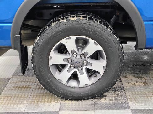 Used 2013 Ford F150 FX4 w/ Luxury Equipment Group image 15