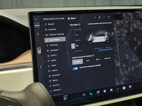 Used 2022 Tesla Model X AWD/4WD image 55